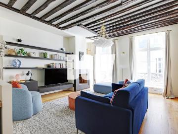 Appartement 3 pièces 91 m²