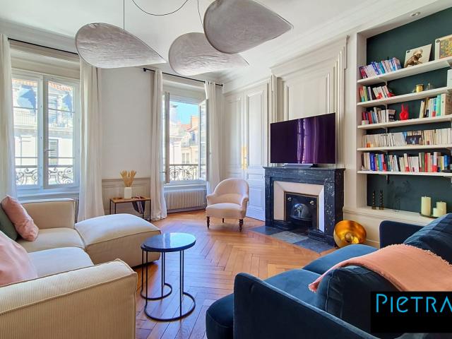 Appartement 3 pièces 91 m²