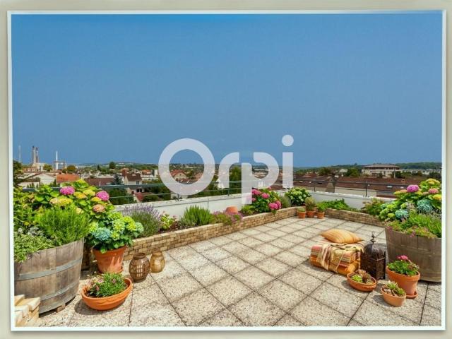 Appartement 3 pièces 91 m²