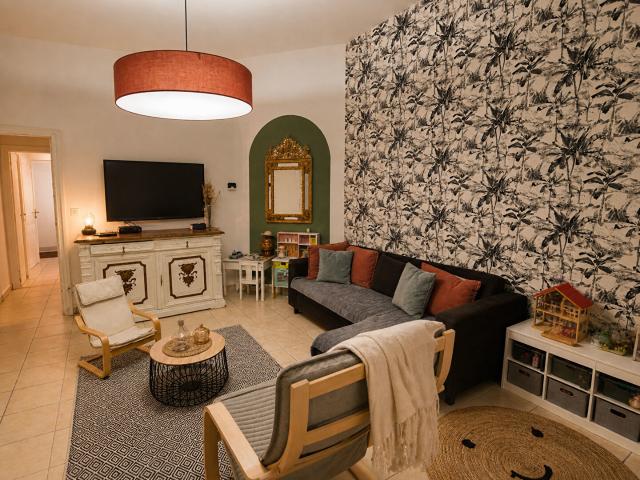 Appartement 3 pièces 91 m²