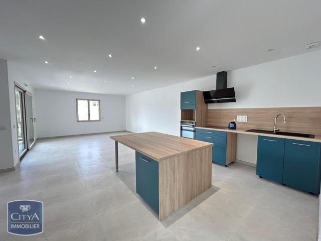 Appartement 3 pièces 91 m²