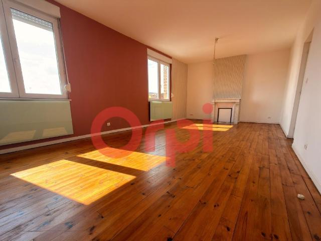 Appartement 3 pièces 91 m²