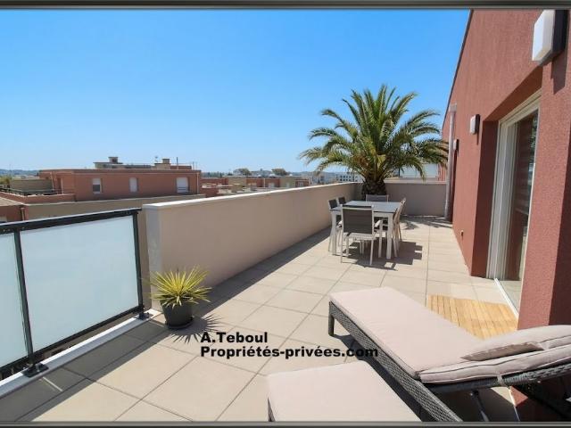 Appartement 3 pièces 91 m²