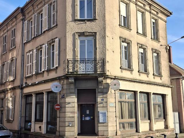 Appartement 3 pièces 91 m²