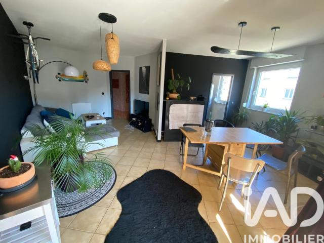 Appartement 3 pièces 91 m²