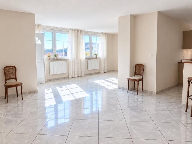 Appartement 3 pièces 91 m²
