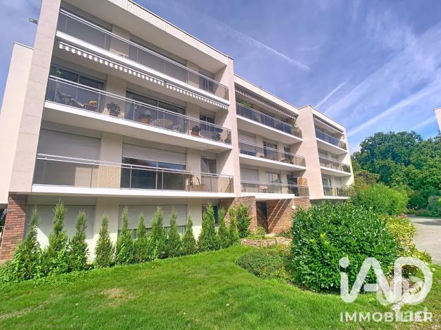 Appartement 3 pièces 91 m²