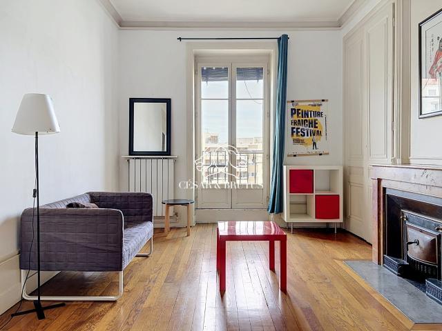 Appartement 3 pièces 91 m²