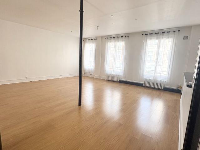 Appartement 3 pièces 91 m²