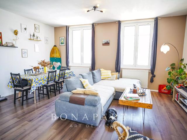 Appartement 3 pièces 91 m²