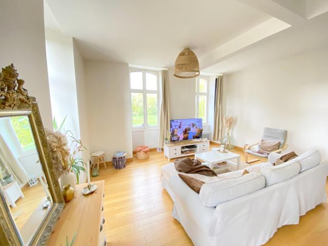 Appartement 3 pièces 91 m²