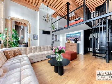 Appartement 3 pièces 91 m²