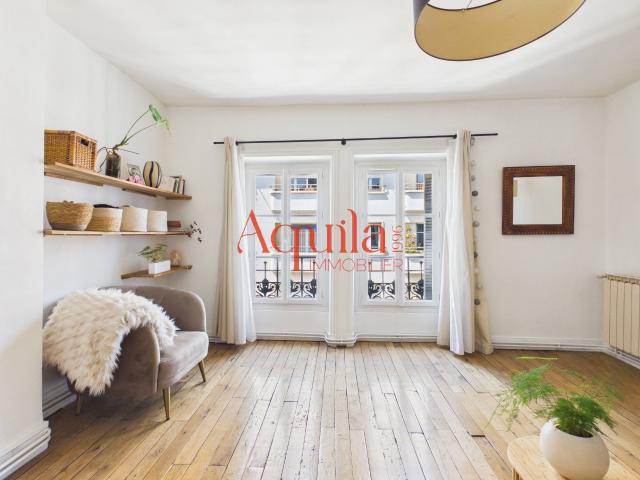 Appartement 3 pièces 91 m²