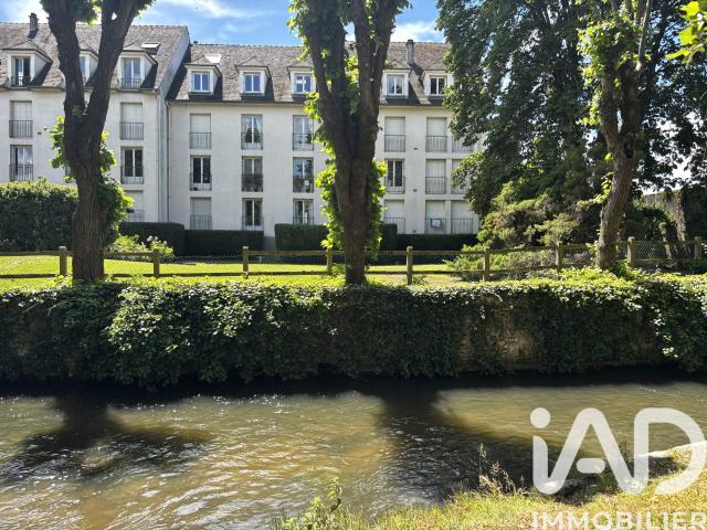 Appartement 3 pièces 91 m²