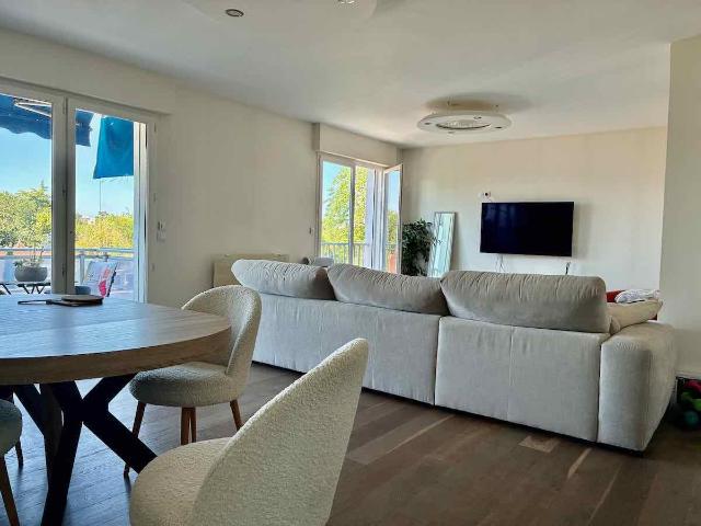 Appartement 3 pièces 91 m²