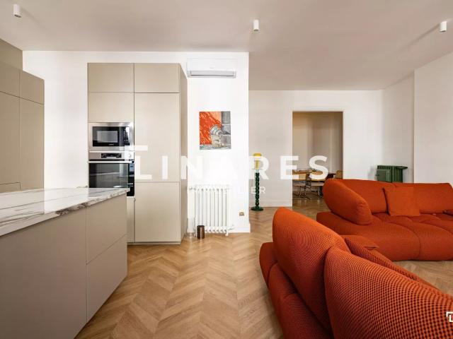 Appartement 3 pièces 91 m²