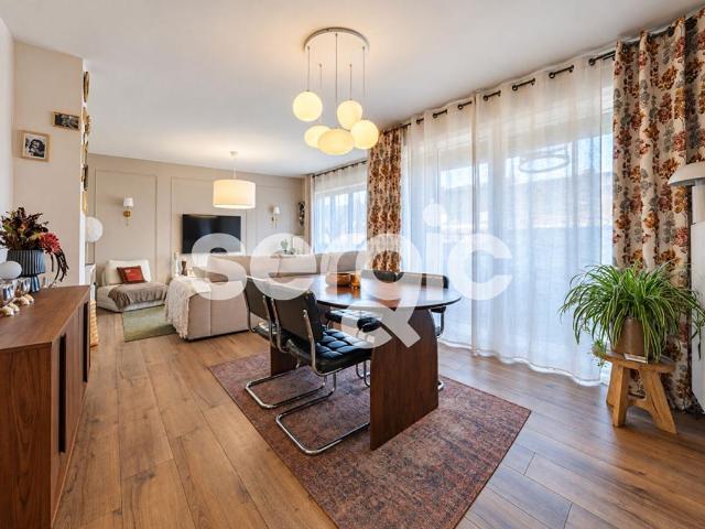 Appartement 3 pièces 91 m²