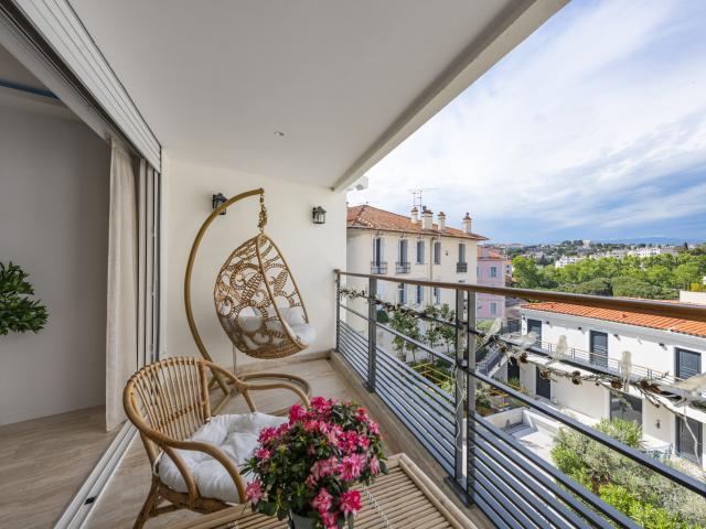 Appartement 3 pièces
