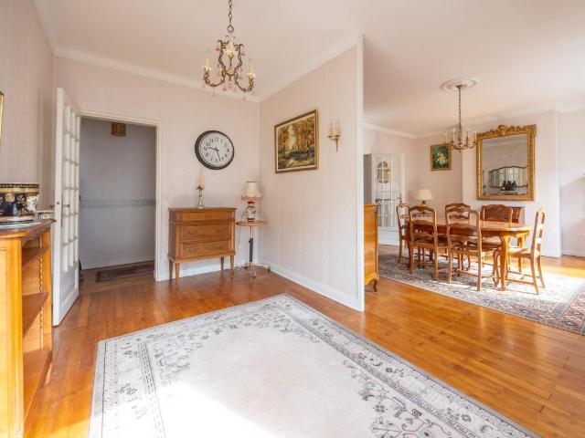 Appartement 3 pièces 91 m²