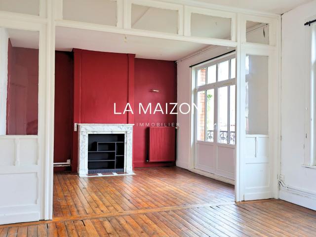 Appartement 3 pièces 91 m²