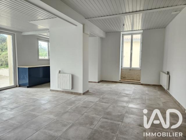 Appartement 3 pièces 91 m²