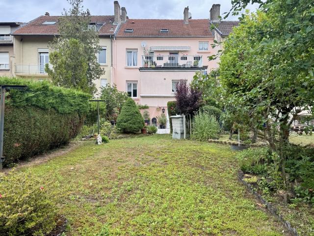 Appartement 3 pièces 91 m²