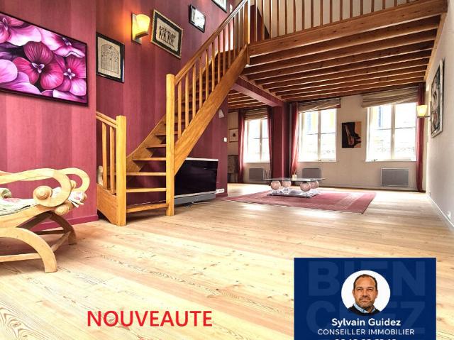 Appartement 3 pièces 91 m²