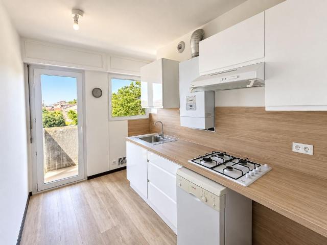 Appartement 3 pièces 91 m²