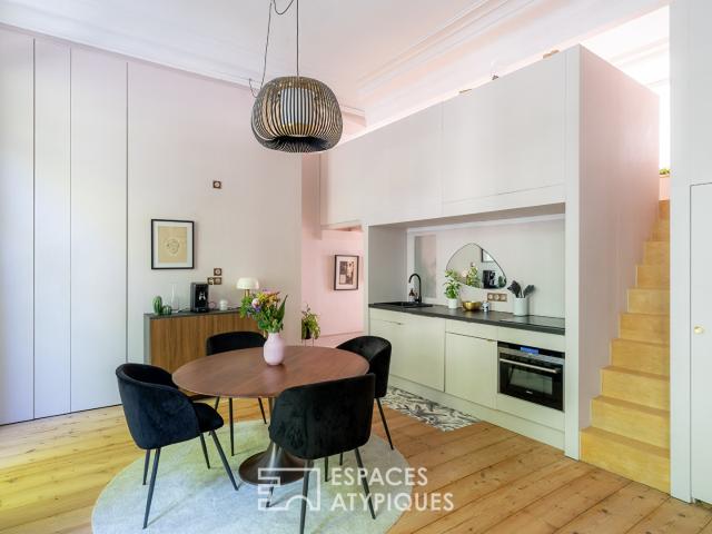 Appartement 3 pièces 91 m²