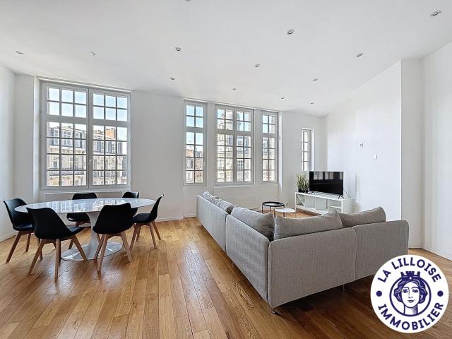 Appartement 3 pièces 91 m²