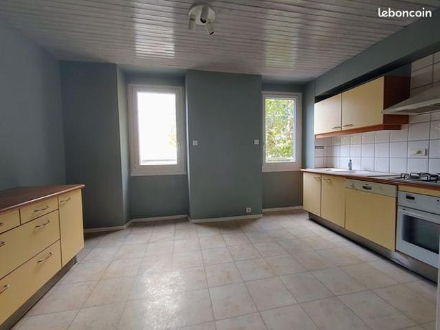 Appartement 3 pièces 91 m²
