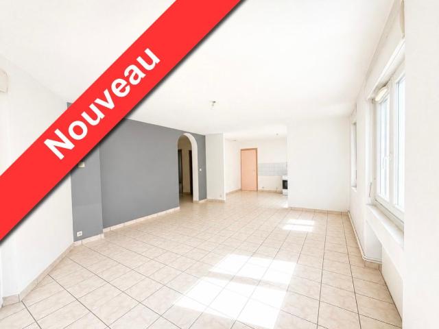 Appartement 3 pièces 91 m²