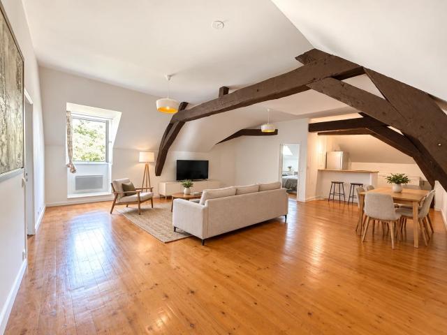 Appartement 3 pièces 91 m²