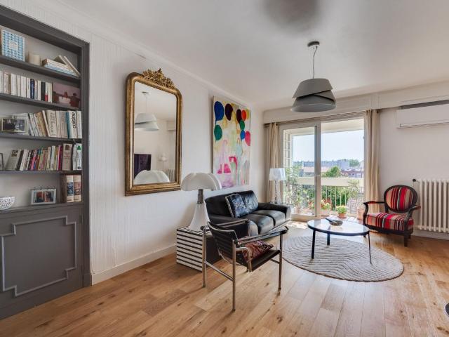 Appartement 3 pièces 91 m²