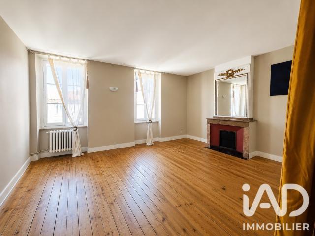 Appartement 3 pièces 91 m²