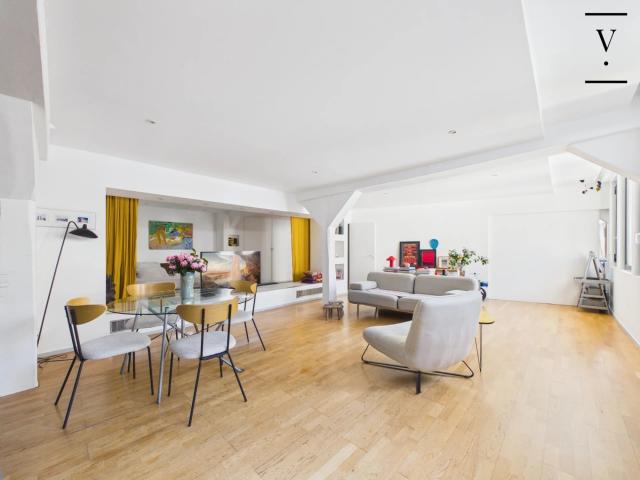 Appartement 3 pièces 91 m²
