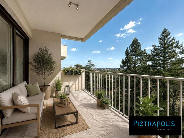 Appartement 3 pièces 91 m²