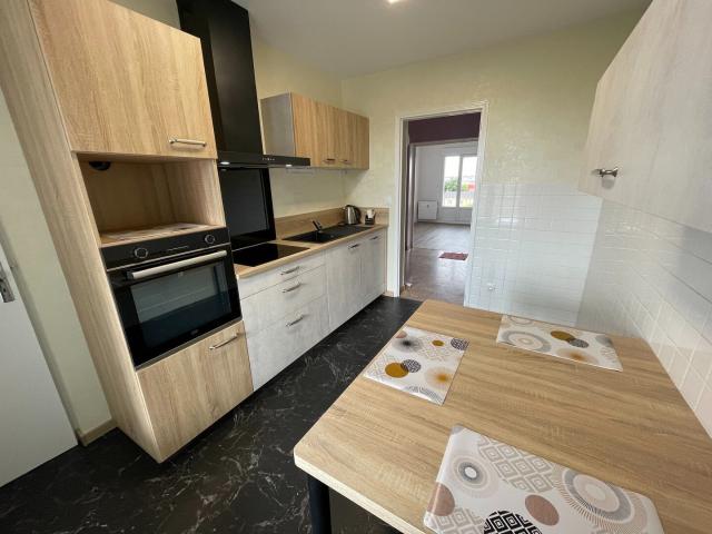 Appartement 3 pièces 91 m²