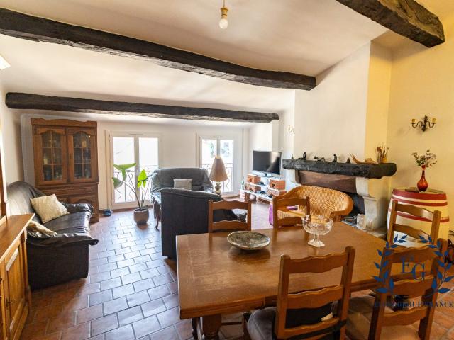 Appartement 3 pièces 91 m²