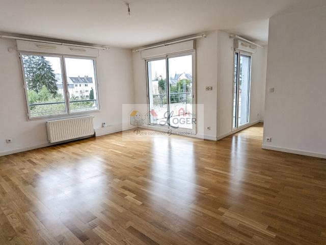 Appartement 3 pièces 91 m²