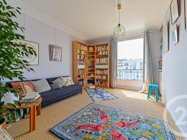 Appartement 3 pièces 91 m²