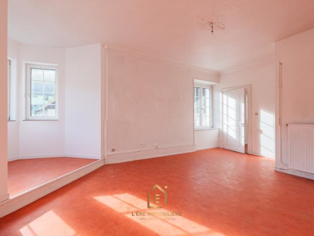 Appartement 3 Pièces 91m2