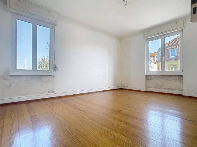 Appartement 3 pièces