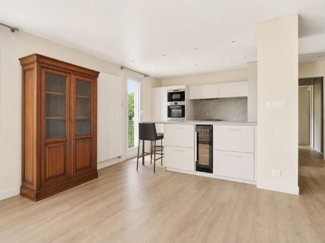 Appartement 3 pièces – 92140 Clamart