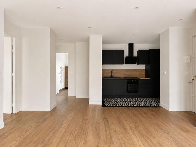 Appartement 3 pièces – 92100 Boulogne Billancourt