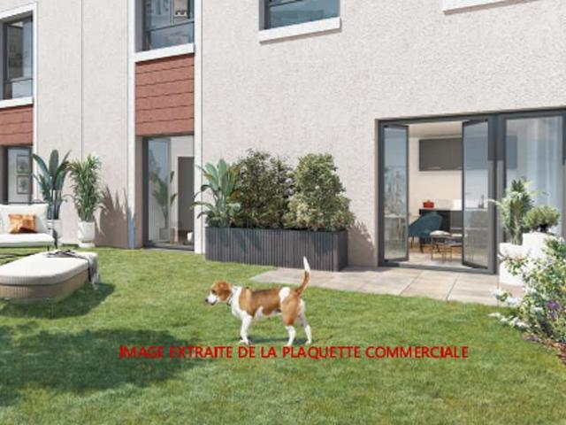 appartement 3 pièces