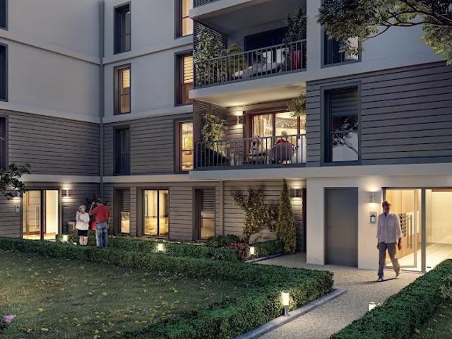 Appartement 3 pièces 92 m2