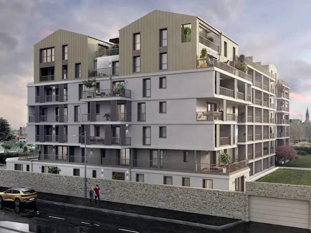 Appartement 3 pièces 92 m2