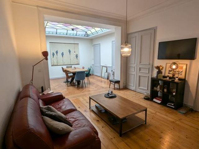 Appartement 3 pièces, 92 m² à louer à Lille 59000