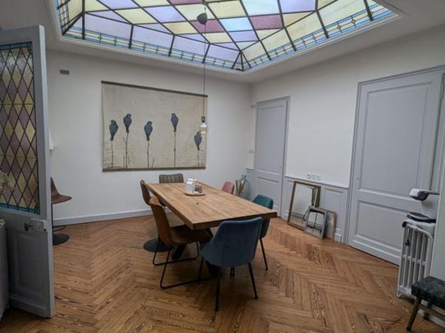 Appartement 3 pièces, 92 m² à louer à Lille 59000